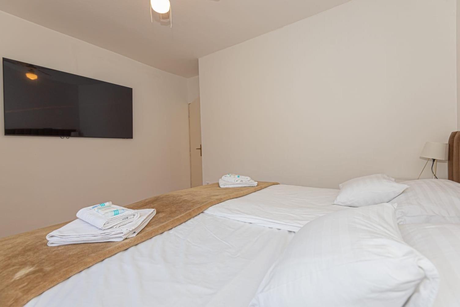 Apartment Mozart Šibenik Exteriör bild