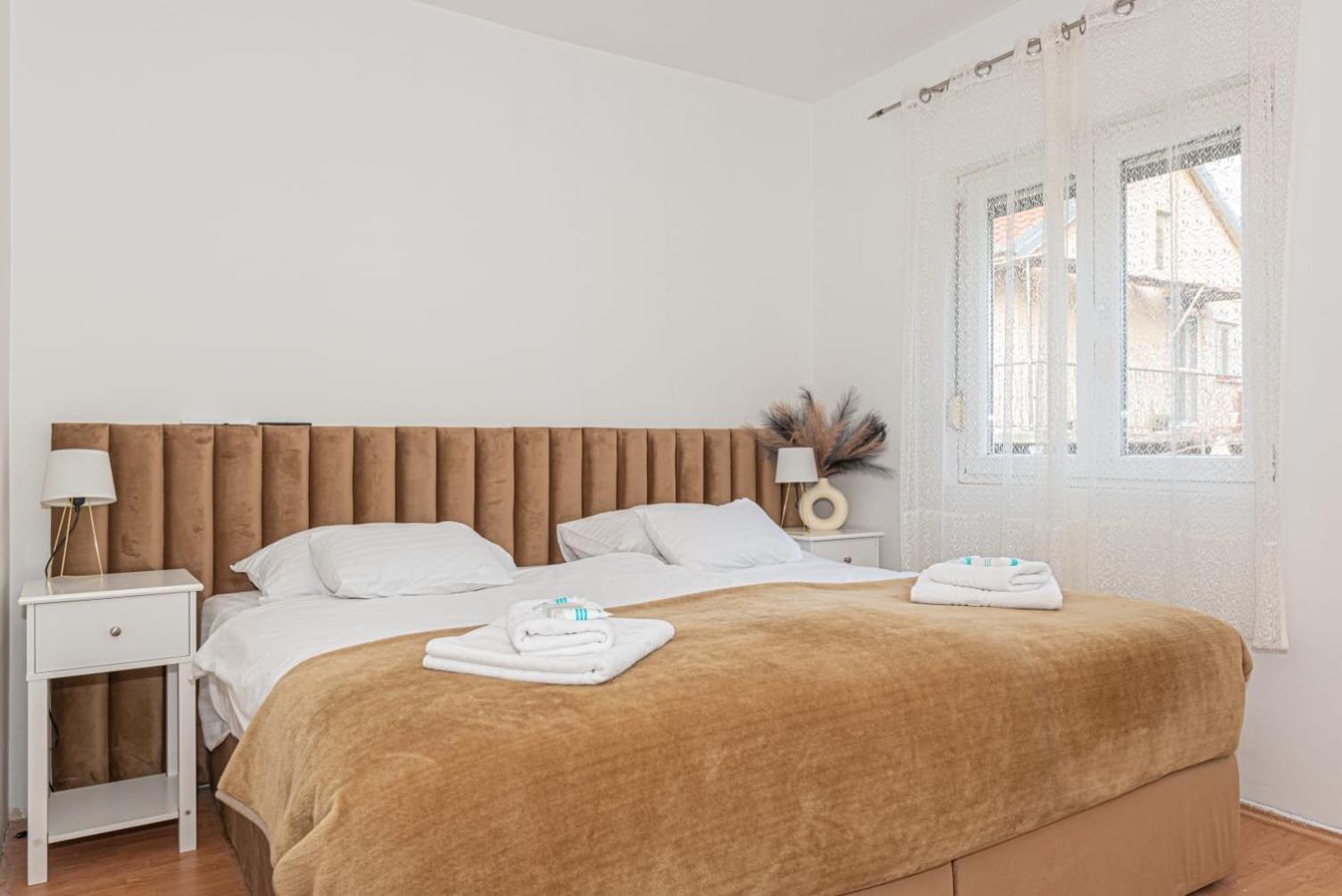Apartment Mozart Šibenik Exteriör bild