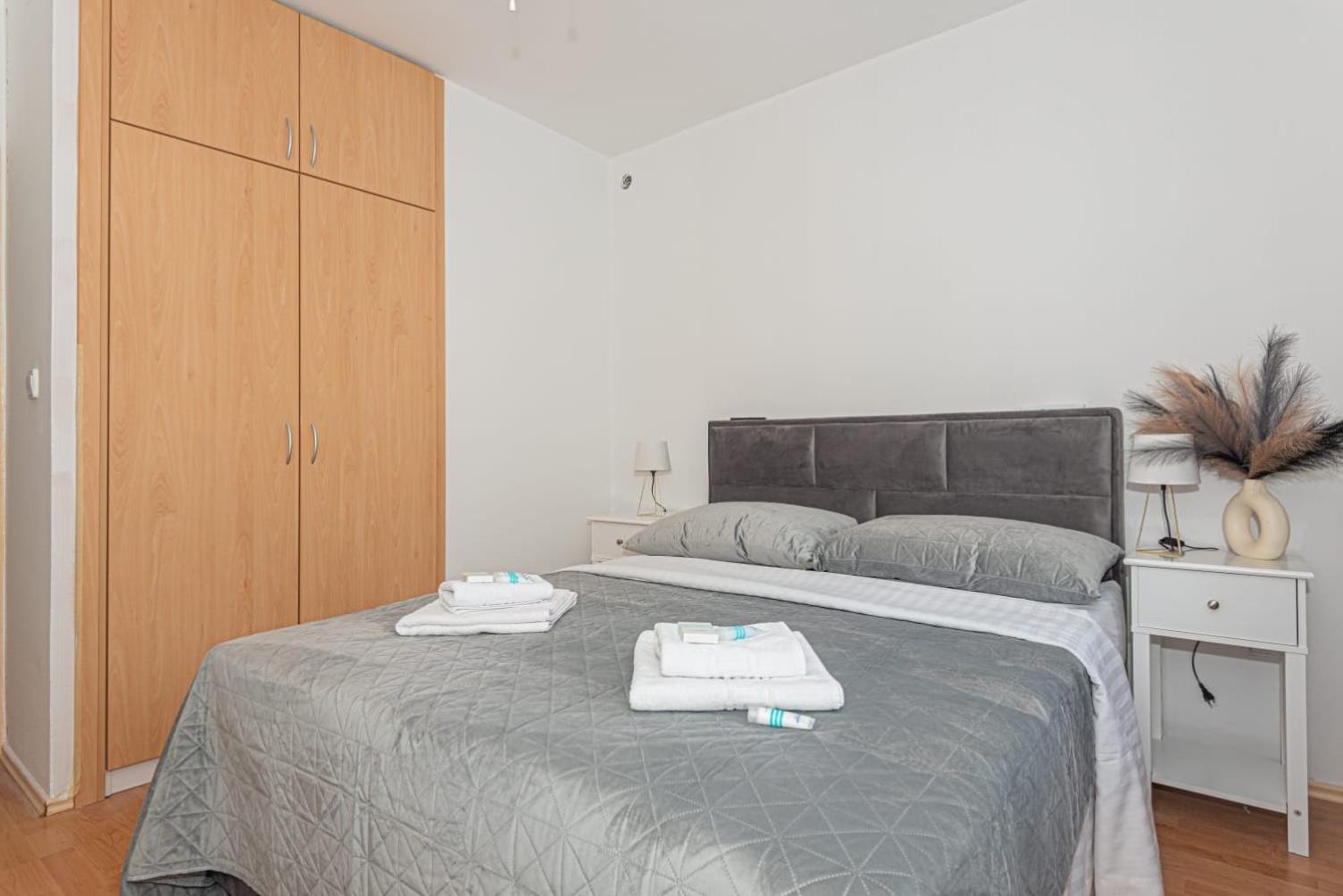 Apartment Mozart Šibenik Exteriör bild