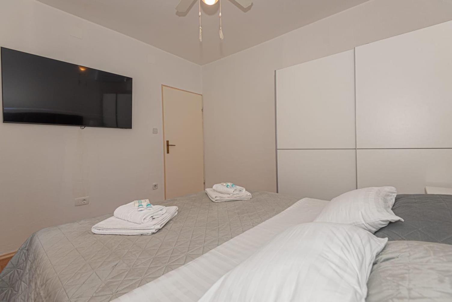 Apartment Mozart Šibenik Exteriör bild