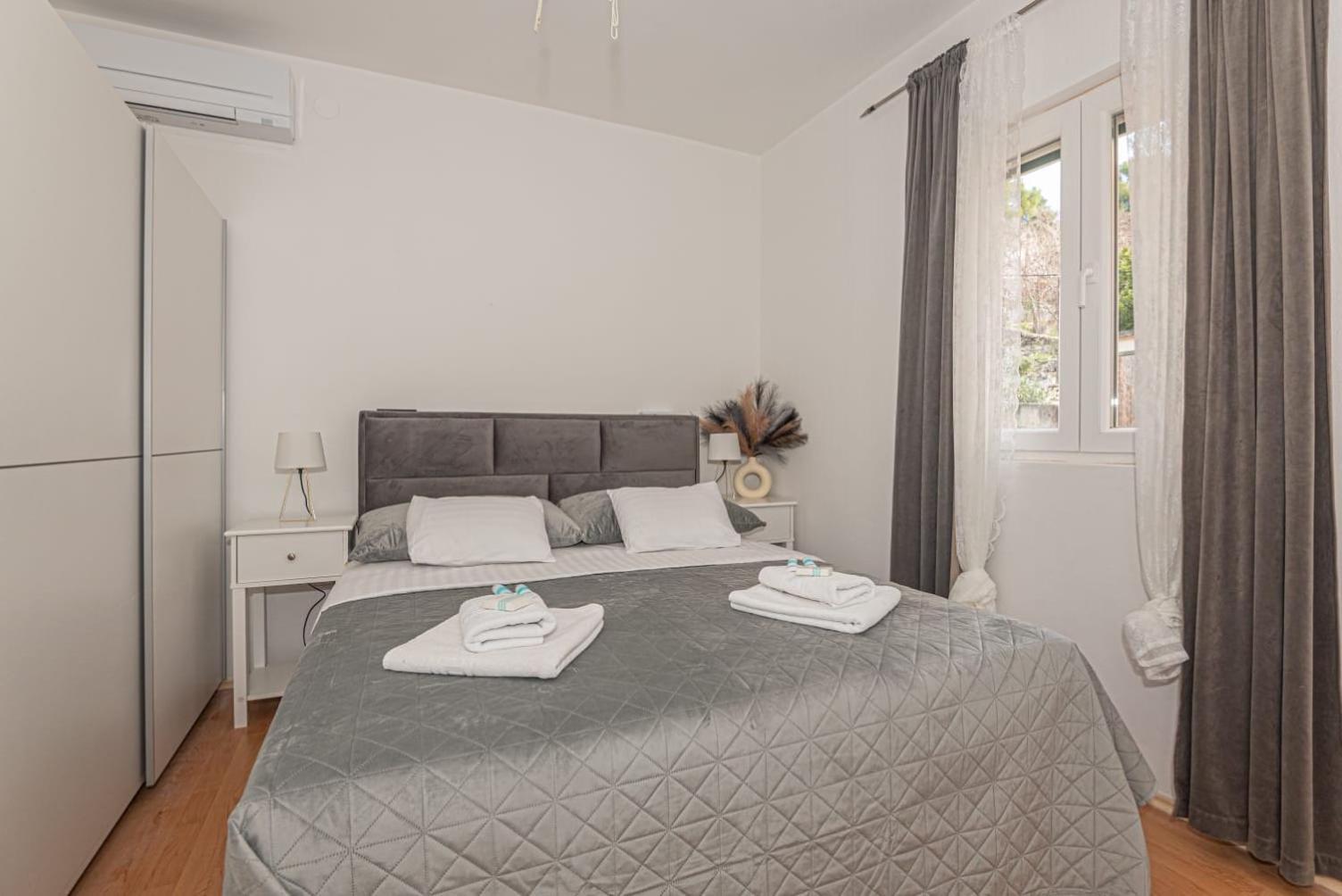 Apartment Mozart Šibenik Exteriör bild